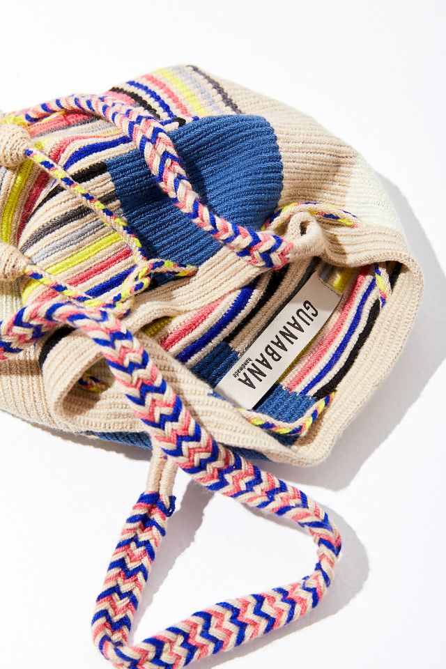 Guanabana Medium Bucket Bag #2