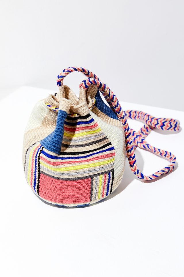 Guanabana Medium Bucket Bag #3