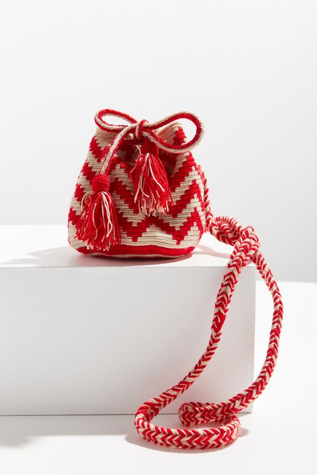Guanabana Extra-Small Bucket Bag #1