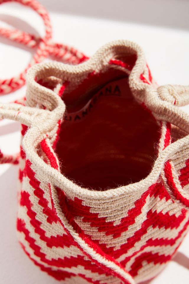 Guanabana Extra-Small Bucket Bag #4