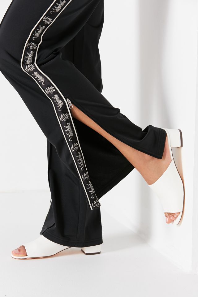 Patti Patent Mule Heel #1