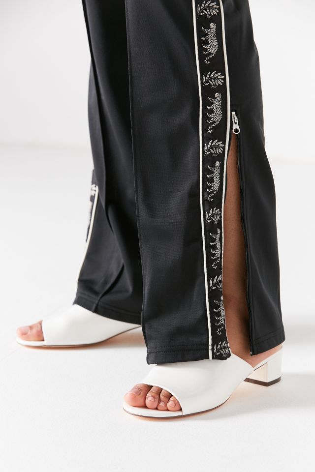 Patti Patent Mule Heel #3