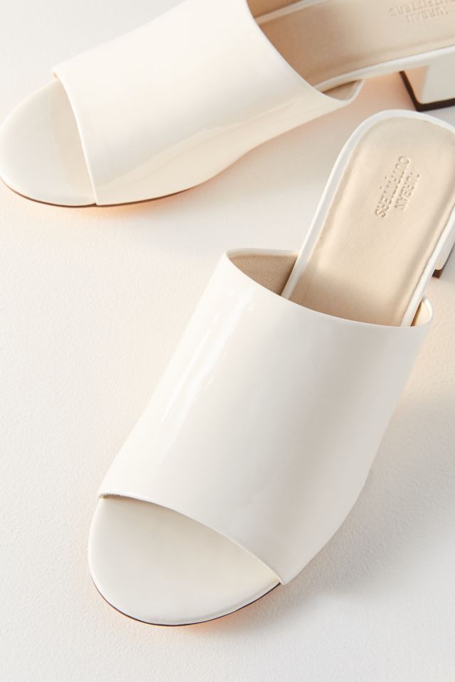 Patti Patent Mule Heel #4