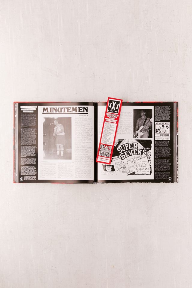 xXx Fanzine (1983-1988) Hardcore & Punk In The Eighties By Mike Gitter #3