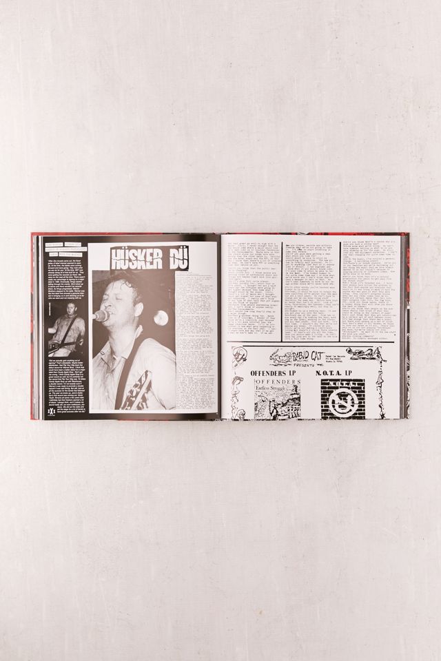xXx Fanzine (1983-1988) Hardcore & Punk In The Eighties By Mike Gitter #4