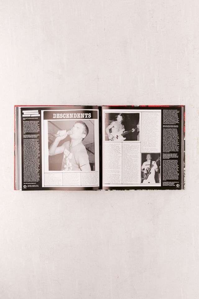 xXx Fanzine (1983-1988) Hardcore & Punk In The Eighties By Mike Gitter #5