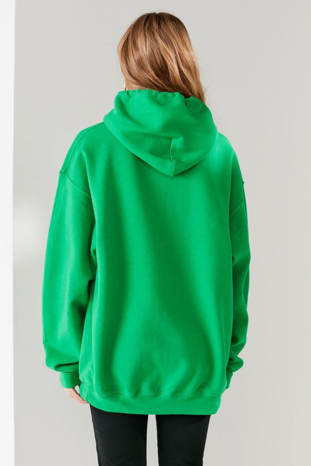 FILA + UO Logo Hoodie Sweatshirt #3