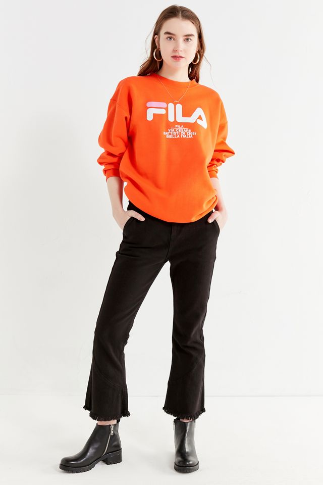 FILA + UO Crew-Neck Sweatshirt #3