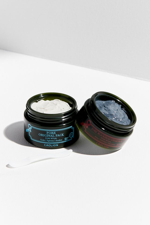 Caolion Premium Hot + Cool Pore Pack #1