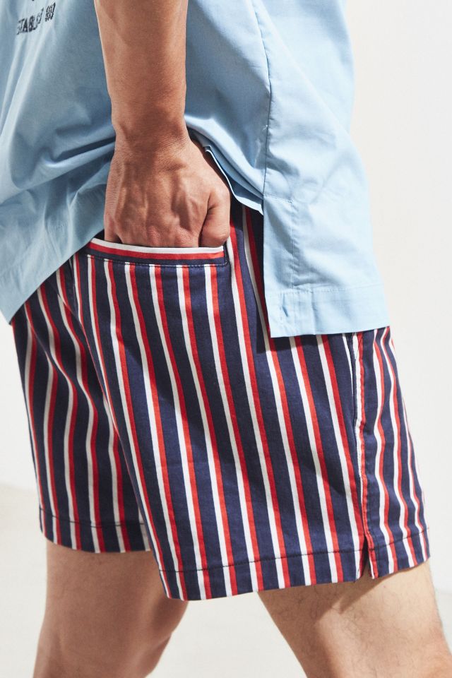 Short à rayures Maximus UO #4