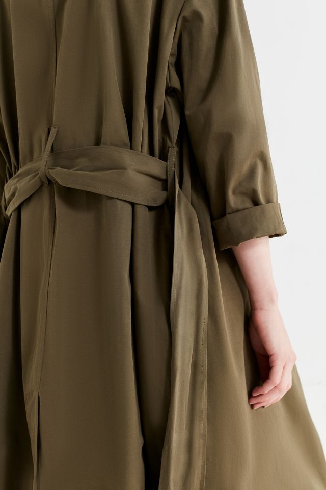 UO Classic Trench Coat #2