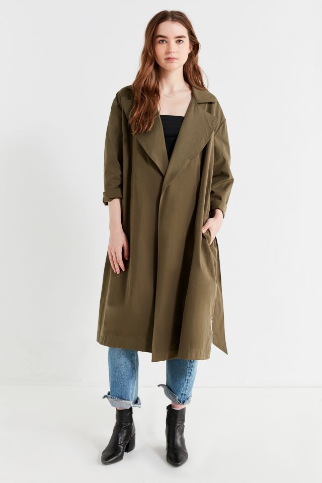 Urban outfitters women's on sale coats