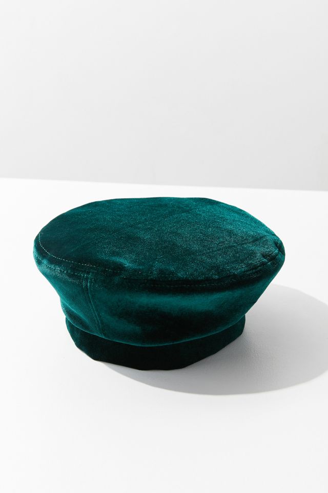 Velvet Beret #1