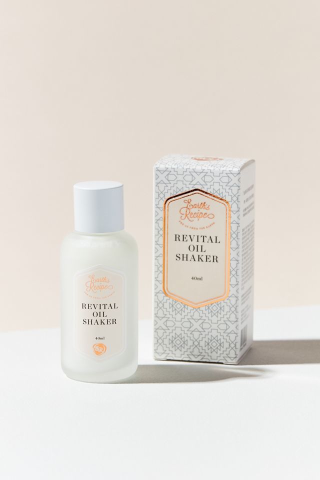 Earth’s Recipe Revital Oil Shaker Urban Outfitters