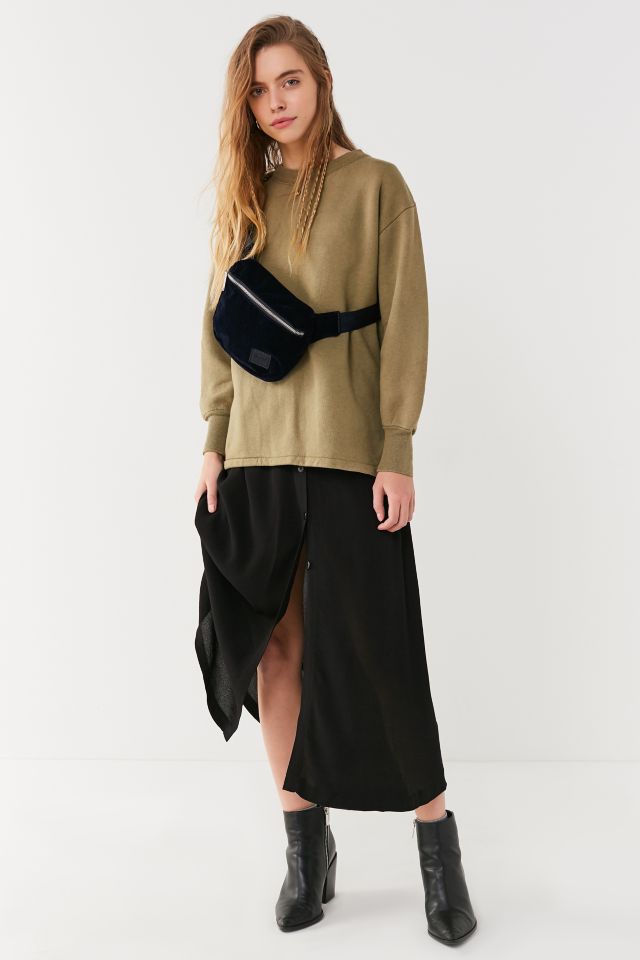 Vintage Surplus Cozy Crew-Neck Sweatshirt #1