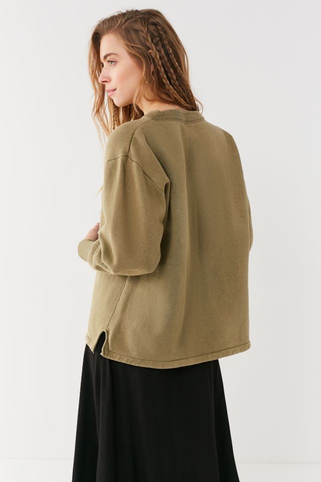 Vintage Surplus Cozy Crew-Neck Sweatshirt #2