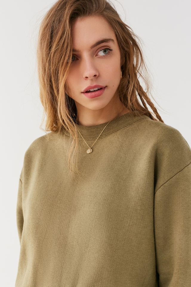 Vintage Surplus Cozy Crew-Neck Sweatshirt #5