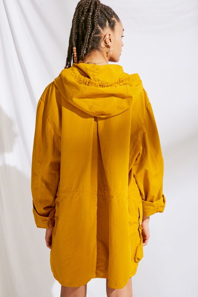 Vintage Oversized Parka Coat #2