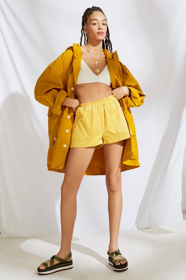 Vintage Oversized Parka Coat #3