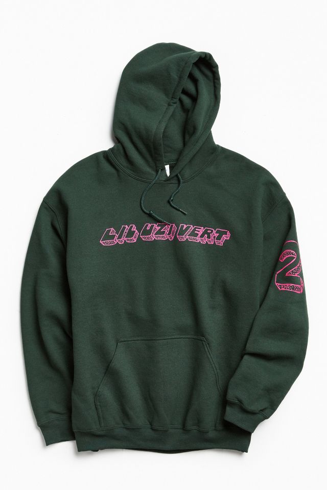 Lil uzi merch hoodie new arrivals