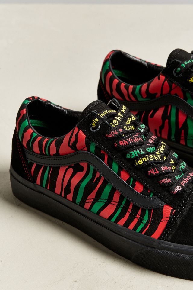 Vans X A Tribe Called Quest Old Skool Sneaker #1