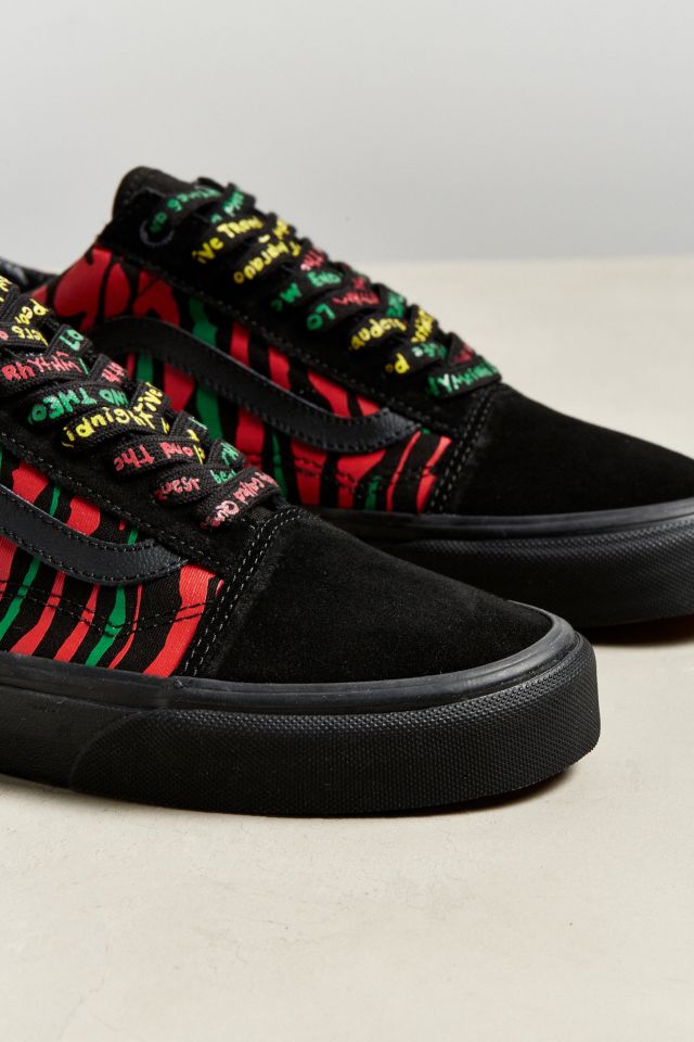 Vans X A Tribe Called Quest Old Skool Sneaker #3