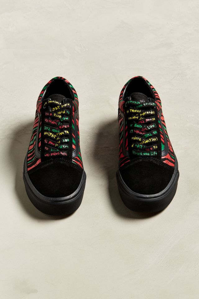 Vans X A Tribe Called Quest Old Skool Sneaker #4