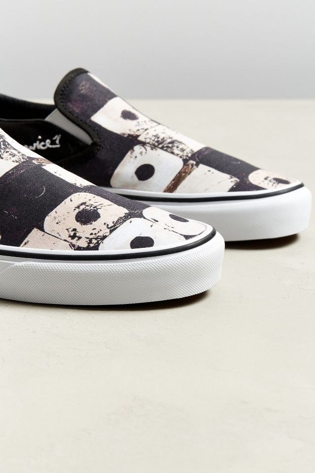 A tribe called quest vans slip on hotsell