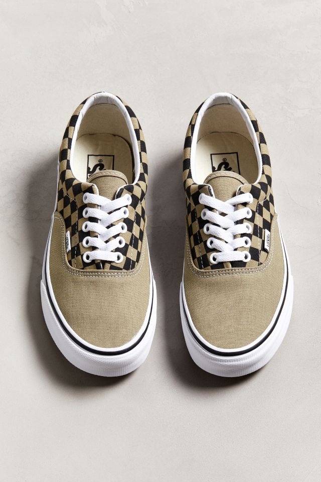 Vans Era Checkerboard Auburn Sneaker #2