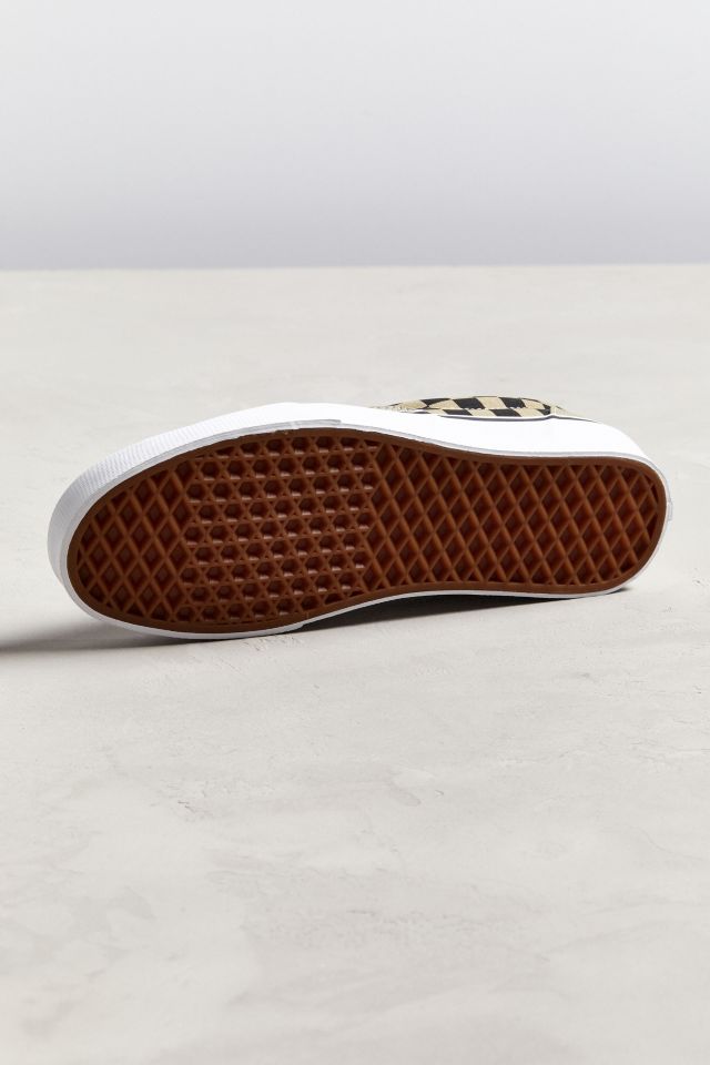 Vans Era Checkerboard Auburn Sneaker #5