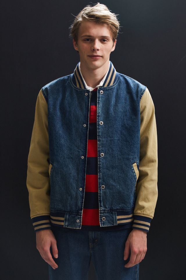 Levi’s Silvertab Varsity Jacket