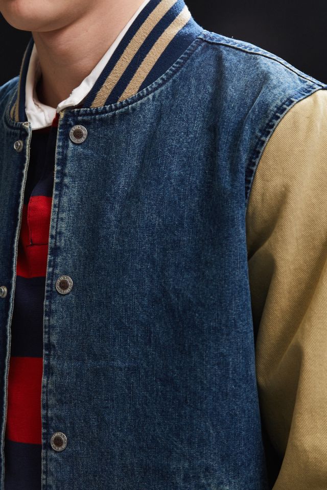 Levi’s Silvertab Varsity Jacket #2