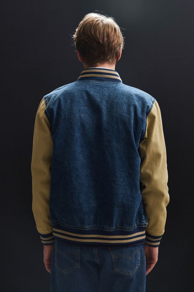 Levi’s Silvertab Varsity Jacket #4