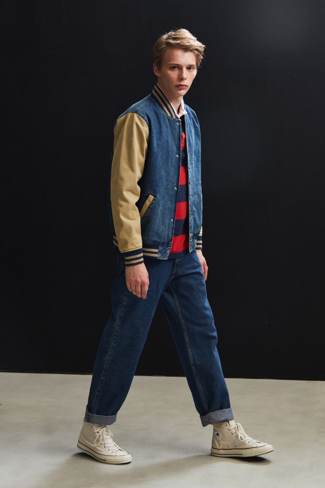 Levi’s Silvertab Varsity Jacket #5