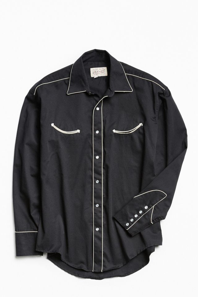 Chemise western vintage Rockmount #1