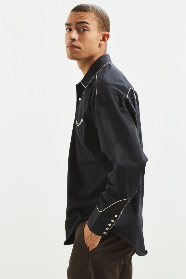 Chemise western vintage Rockmount #3