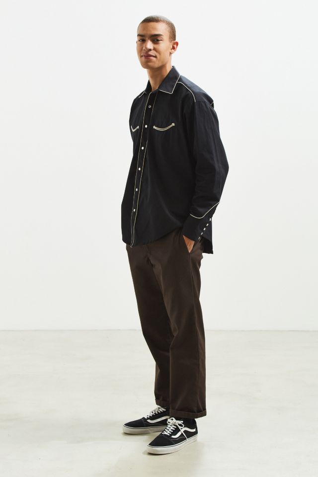 Chemise western vintage Rockmount #5