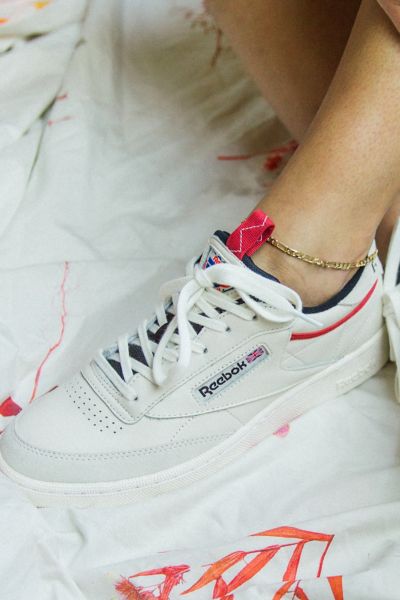 Urban outfitters reebok club c 85 sale