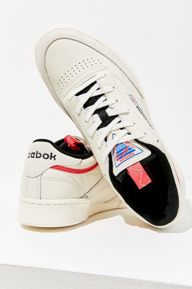 Reebok club c store 85 rad sneaker ivory