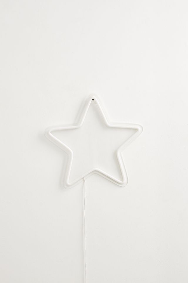 Star Neon Sign #3