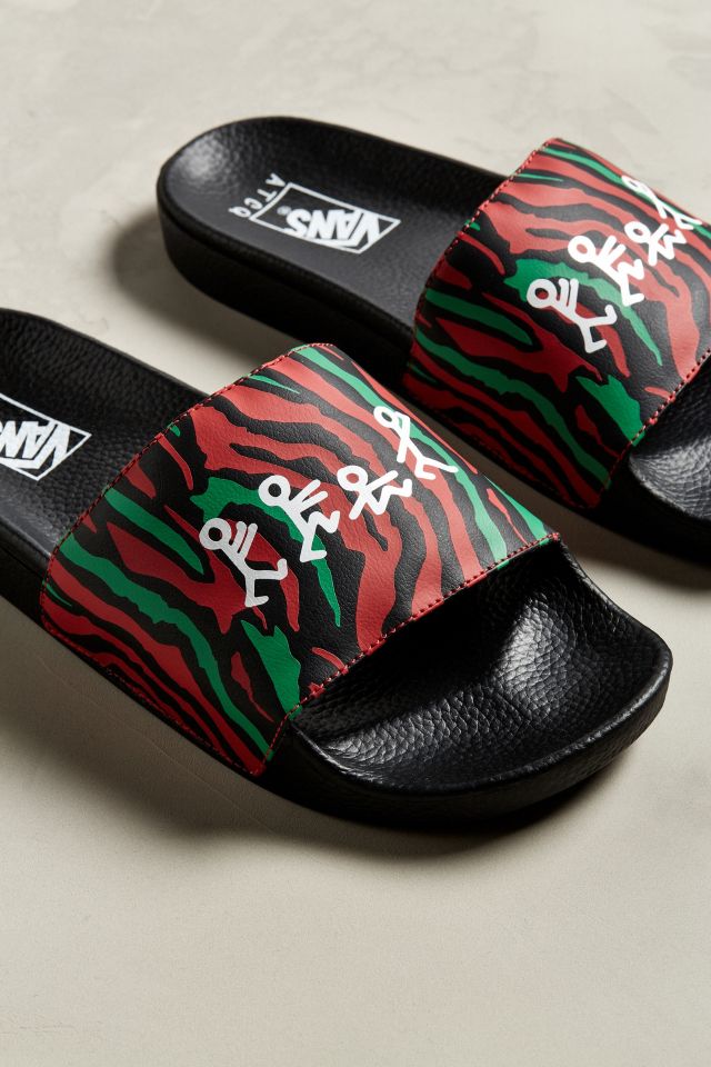 Vans X A Tribe Called Quest Sport Slide Sandal #1
