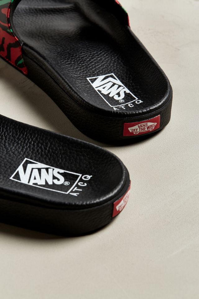 Vans X A Tribe Called Quest Sport Slide Sandal #2