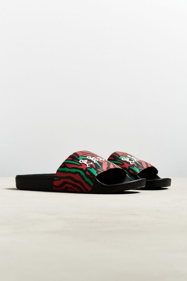 Vans X A Tribe Called Quest Sport Slide Sandal #3