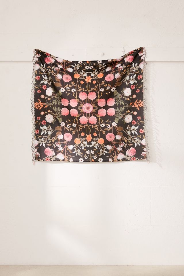 Daniella Floral Tapestry #1