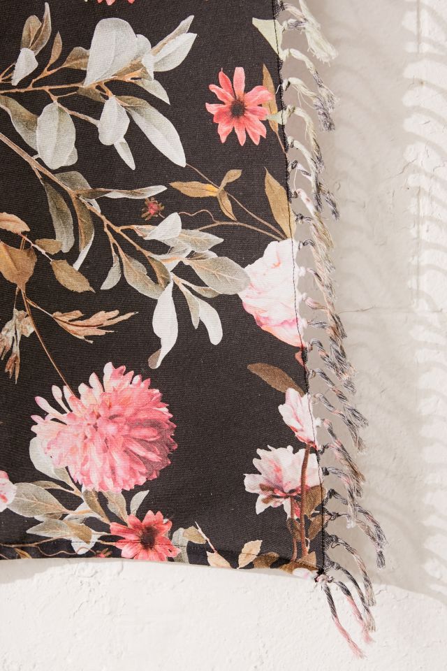 Daniella Floral Tapestry #2