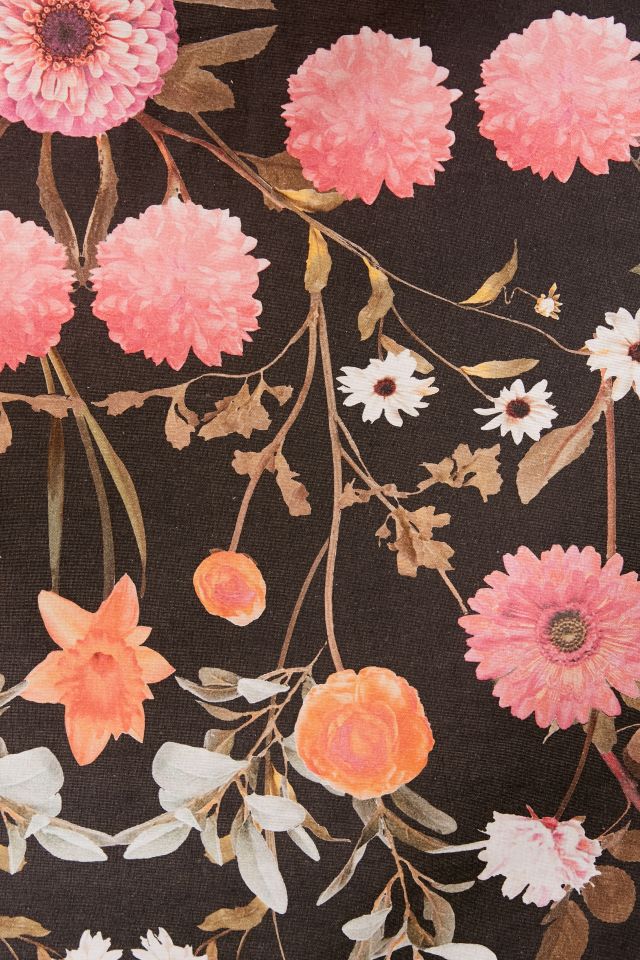 Daniella Floral Tapestry #3