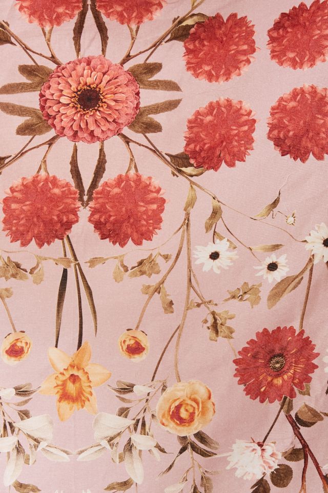 Tapisserie à imprimé floral Daniella #3