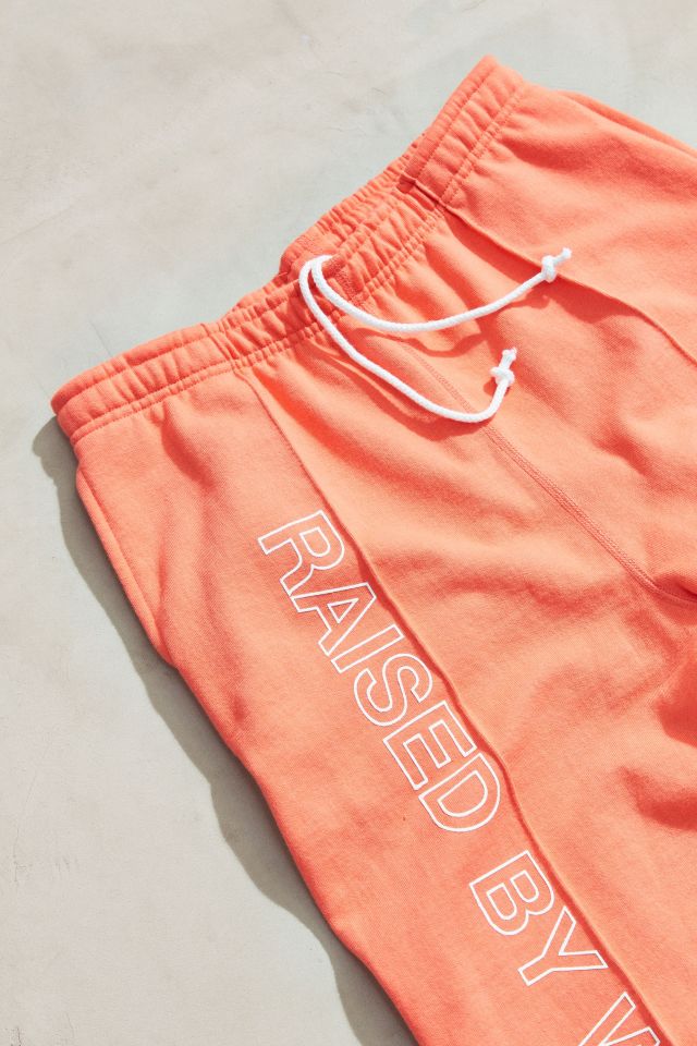 Raised By Wolves Pleated Sweatpant #1