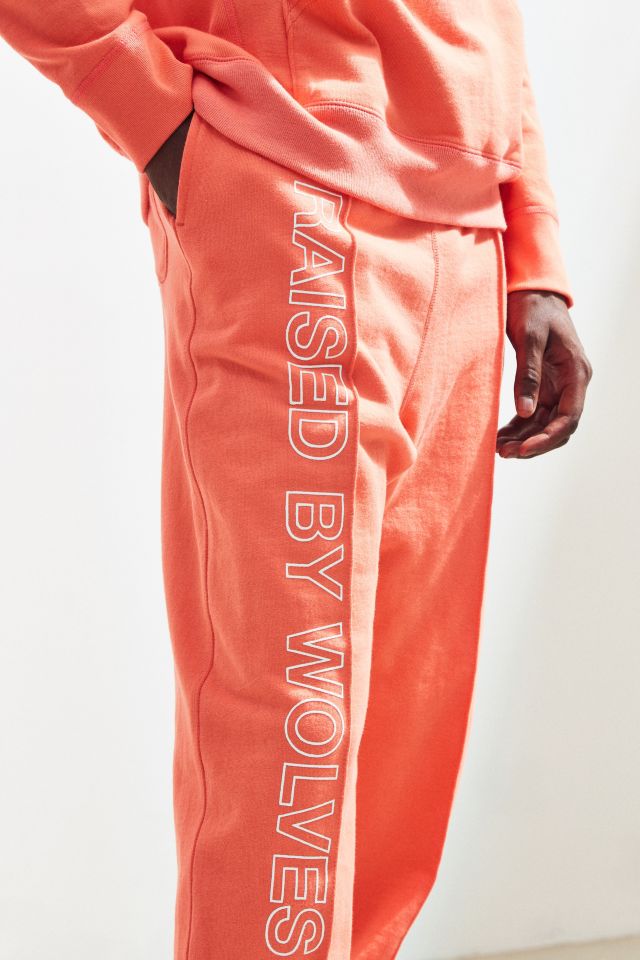 Raised By Wolves Pleated Sweatpant #4