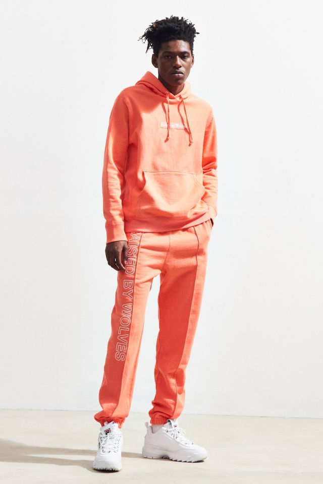 Raised By Wolves Pleated Sweatpant #5